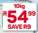 Pnp Sugar Maize Meal-10Kg
