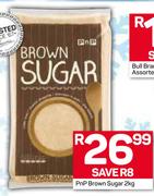 PnP Brown Sugar-2kg