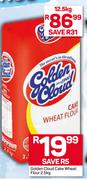 Golden Cloud Cake Wheat Flour-12.5Kg