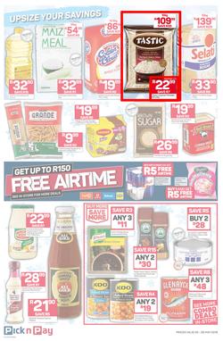 Pick n Pay Eastern Cape : Pay Less This Winter (20 May - 26 May 2019), page 8