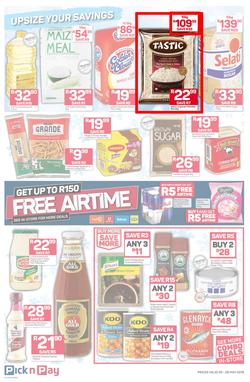 Pick n Pay Eastern Cape : Pay Less This Winter (20 May - 26 May 2019), page 8