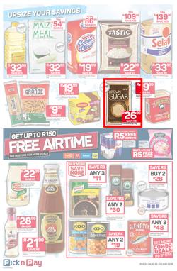 Pick n Pay Eastern Cape : Pay Less This Winter (20 May - 26 May 2019), page 8