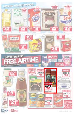 Pick n Pay Eastern Cape : Pay Less This Winter (20 May - 26 May 2019), page 8