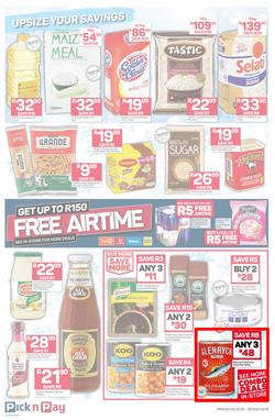 Pick n Pay Eastern Cape : Pay Less This Winter (20 May - 26 May 2019), page 8
