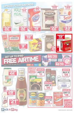Pick n Pay Eastern Cape : Pay Less This Winter (20 May - 26 May 2019), page 8
