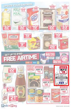 Pick n Pay Eastern Cape : Pay Less This Winter (20 May - 26 May 2019), page 8