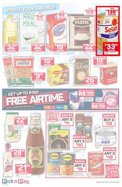 Pick n Pay Eastern Cape : Pay Less This Winter (20 May - 26 May 2019), page 8