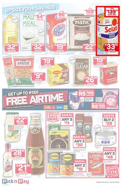 Pick n Pay Eastern Cape : Pay Less This Winter (20 May - 26 May 2019), page 8