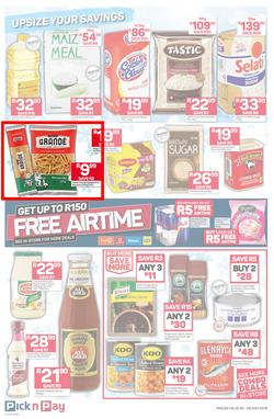 Pick n Pay Eastern Cape : Pay Less This Winter (20 May - 26 May 2019), page 8