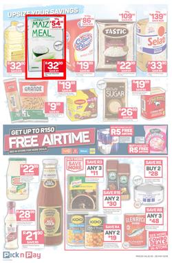 Pick n Pay Eastern Cape : Pay Less This Winter (20 May - 26 May 2019), page 8