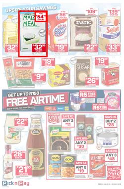 Pick n Pay Eastern Cape : Pay Less This Winter (20 May - 26 May 2019), page 8