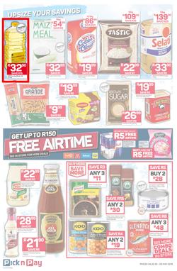 Pick n Pay Eastern Cape : Pay Less This Winter (20 May - 26 May 2019), page 8