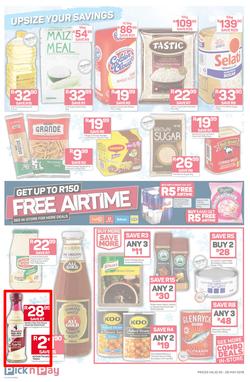 Pick n Pay Eastern Cape : Pay Less This Winter (20 May - 26 May 2019), page 8