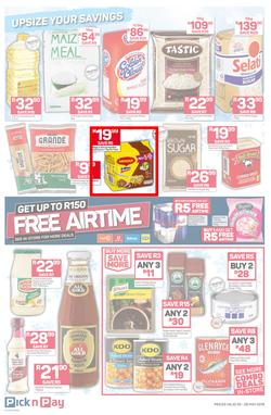 Pick n Pay Eastern Cape : Pay Less This Winter (20 May - 26 May 2019), page 8