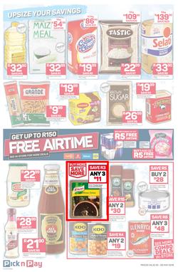 Pick n Pay Eastern Cape : Pay Less This Winter (20 May - 26 May 2019), page 8