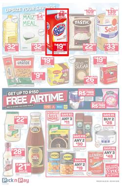 Pick n Pay Eastern Cape : Pay Less This Winter (20 May - 26 May 2019), page 8