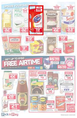 Pick n Pay Eastern Cape : Pay Less This Winter (20 May - 26 May 2019), page 8