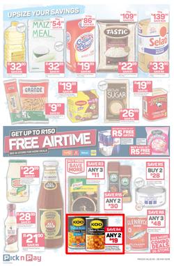 Pick n Pay Eastern Cape : Pay Less This Winter (20 May - 26 May 2019), page 8