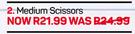 PnP Medium Scissors