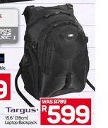 Targus 15.6"(39cm) Laptop Backpack