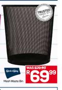 PnP Mesh Waste Bin