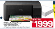 Epson L1110 Eco Tank Inkjet Printer