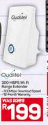 Qualitel 300 Mbps WiFi Range Extender