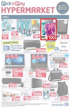 Pick n Pay Hyper : Incredible Mid-Month Savings (3 Feb - 16 Feb 2020), page 8
