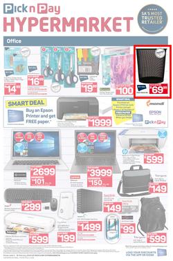 Pick n Pay Hyper : Incredible Mid-Month Savings (3 Feb - 16 Feb 2020), page 8