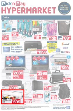 Pick n Pay Hyper : Incredible Mid-Month Savings (3 Feb - 16 Feb 2020), page 8
