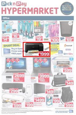 Pick n Pay Hyper : Incredible Mid-Month Savings (3 Feb - 16 Feb 2020), page 8