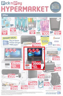 Pick n Pay Hyper : Incredible Mid-Month Savings (3 Feb - 16 Feb 2020), page 8