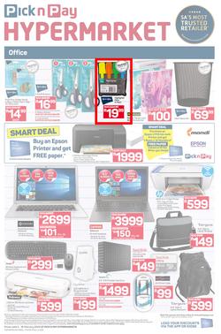 Pick n Pay Hyper : Incredible Mid-Month Savings (3 Feb - 16 Feb 2020), page 8