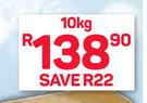 Selati Pure White Sugar-10kg