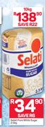 Selati Pure White Sugar-2.5kg