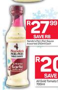 Nando's Peri-Peri Sauce-250ml Each