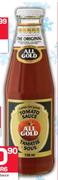 All Gold Tomato Sauce-700ml