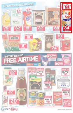 Pick n Pay KZN : Pay Less This Winter (20 May - 26 May 2019), page 8
