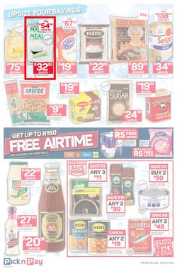 Pick n Pay KZN : Pay Less This Winter (20 May - 26 May 2019), page 8