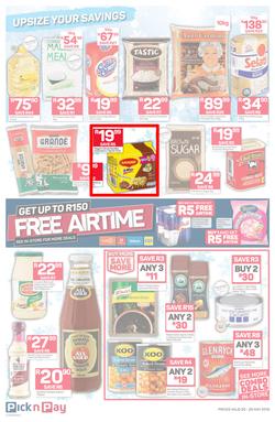 Pick n Pay KZN : Pay Less This Winter (20 May - 26 May 2019), page 8