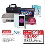 Lenovo Family Bundle 