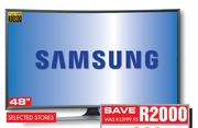 Samsung 55" Smart LED TV