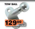 Tow Ball-GA214