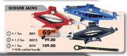 Scissor Jacks-6 Ton-JS10