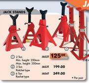 Jack Stands 2 Ton-JAS2T
