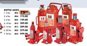 Bottle Jacks 6 Ton-JB06