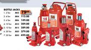 Bottle Jacks 2 Ton-JB02