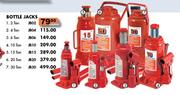 Bottle Jacks 15 Ton-JB15