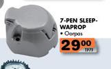 7-Pen Sleep-Waprop Oorpas-TP7F