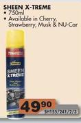 Sheen X-Treme - 750ml